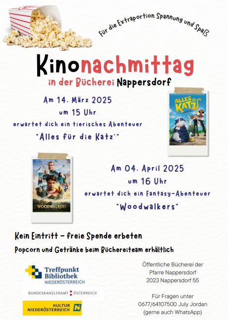 Kinonachmittag