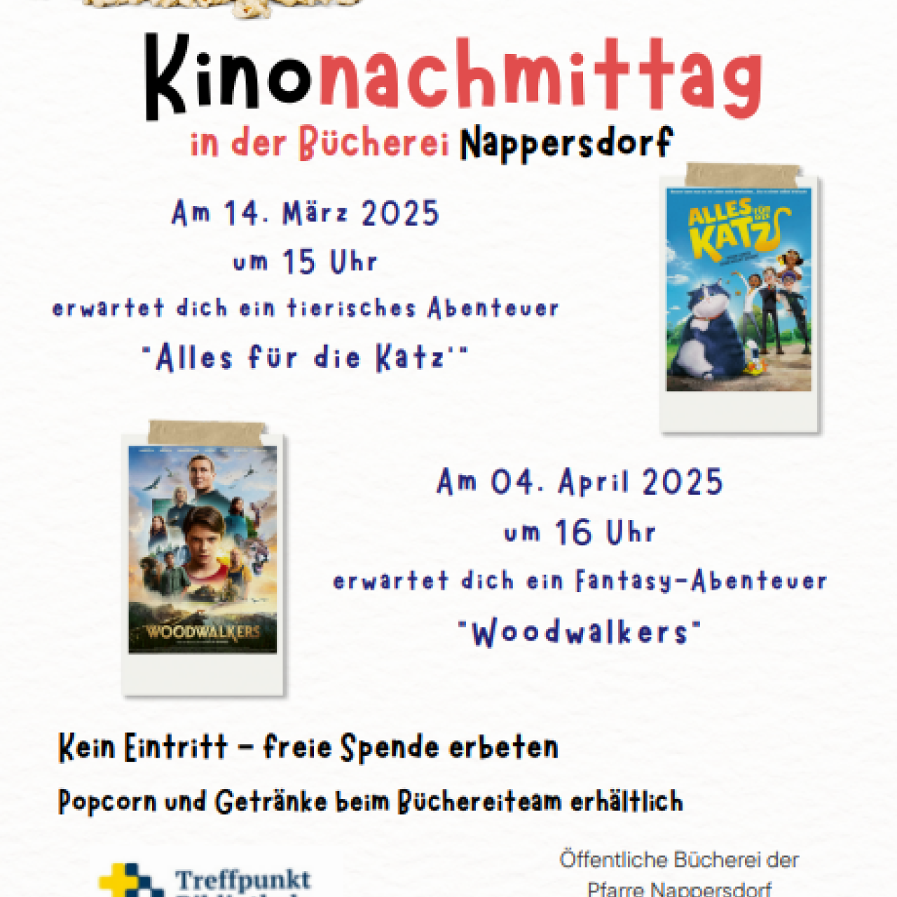 Kinonachmittag